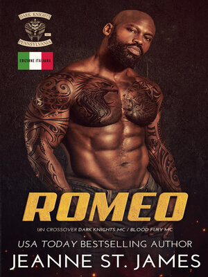 cover image of Romeo